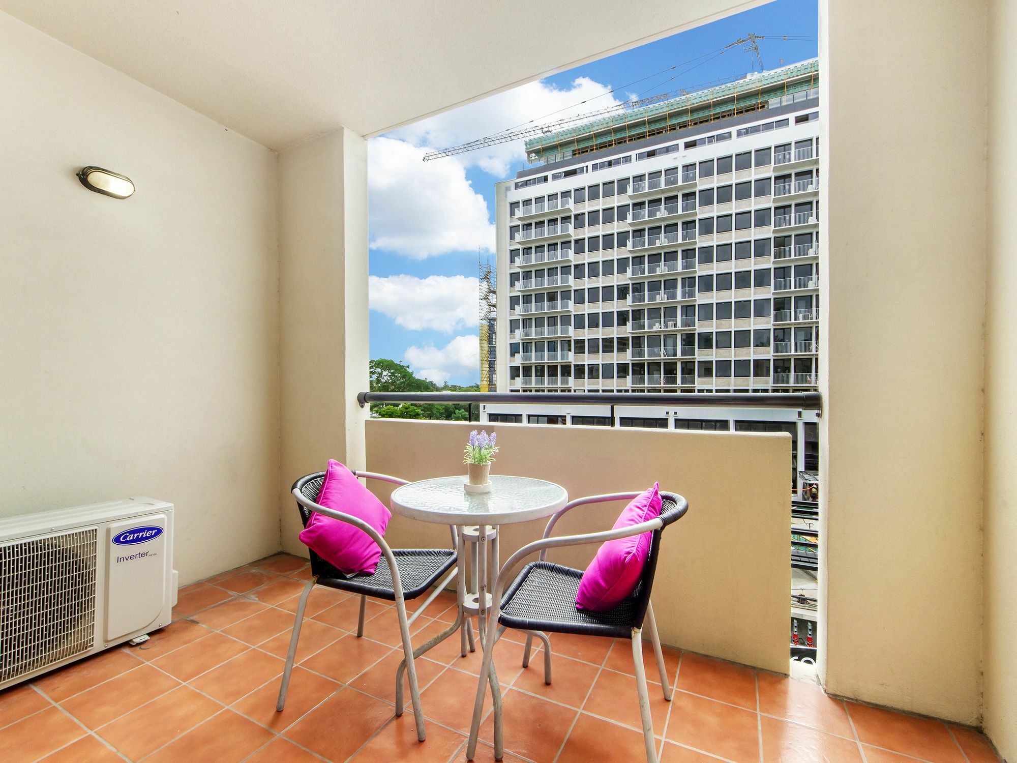 Spring Hill Central Apartments Брисбен Экстерьер фото